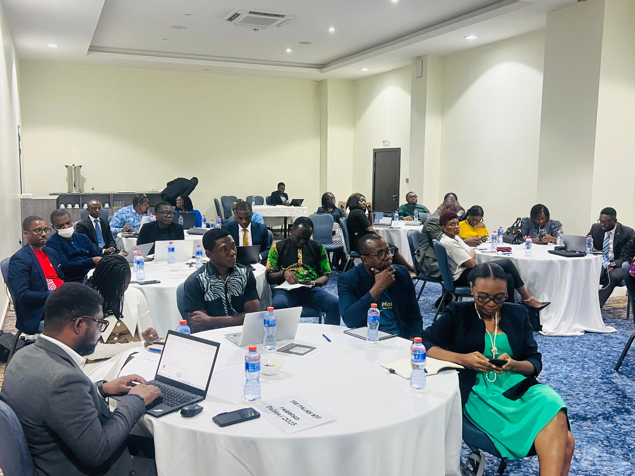 Ghana's Third (3rd) Round Mutual Evaluation